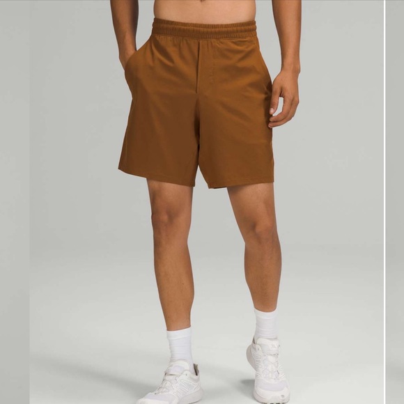 lululemon athletica Other - Lululemon Pace Breaker Linerless Short 7"
Copper Brown
Size XL